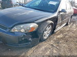 2011 Chevrolet Impala Lt Gray vin: 2G1WG5EK6B1286790