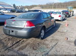 2011 Chevrolet Impala Lt Gray vin: 2G1WG5EK6B1286790