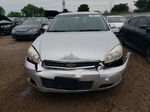 2011 Chevrolet Impala Lt Серебряный vin: 2G1WG5EK6B1292508