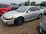 2011 Chevrolet Impala Lt Silver vin: 2G1WG5EK6B1292508