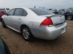 2011 Chevrolet Impala Lt Серебряный vin: 2G1WG5EK6B1292508