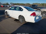 2011 Chevrolet Impala Lt White vin: 2G1WG5EK7B1129155