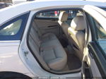2011 Chevrolet Impala Lt White vin: 2G1WG5EK7B1129155