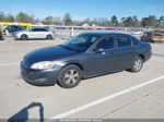 2011 Chevrolet Impala Lt Green vin: 2G1WG5EK7B1129740