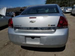 2011 Chevrolet Impala Lt Silver vin: 2G1WG5EK7B1132802