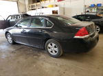 2011 Chevrolet Impala Lt Black vin: 2G1WG5EK7B1140446