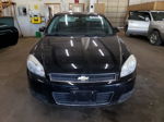 2011 Chevrolet Impala Lt Black vin: 2G1WG5EK7B1140446