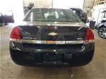2011 Chevrolet Impala Lt Black vin: 2G1WG5EK7B1140446