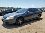 2011 Chevrolet Impala Lt Silver vin: 2G1WG5EK7B1140480