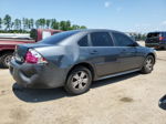 2011 Chevrolet Impala Lt Silver vin: 2G1WG5EK7B1140480