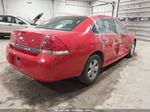 2011 Chevrolet Impala Lt Red vin: 2G1WG5EK7B1148014