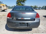 2011 Chevrolet Impala Lt Серый vin: 2G1WG5EK7B1155934