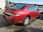 2011 Chevrolet Impala Lt Red vin: 2G1WG5EK7B1176881