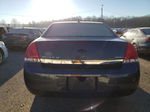 2011 Chevrolet Impala Lt Black vin: 2G1WG5EK7B1179523