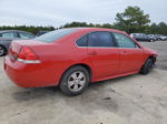 2011 Chevrolet Impala Lt Красный vin: 2G1WG5EK7B1224816