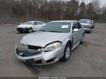 2011 Chevrolet Impala Lt Silver vin: 2G1WG5EK7B1236528