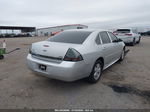 2011 Chevrolet Impala Lt Silver vin: 2G1WG5EK7B1236528