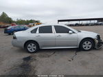 2011 Chevrolet Impala Lt Silver vin: 2G1WG5EK7B1236528