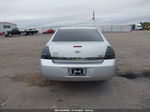 2011 Chevrolet Impala Lt Silver vin: 2G1WG5EK7B1236528