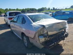 2011 Chevrolet Impala Lt Silver vin: 2G1WG5EK7B1239056