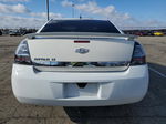 2011 Chevrolet Impala Lt White vin: 2G1WG5EK7B1239171