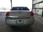 2011 Chevrolet Impala Lt Silver vin: 2G1WG5EK7B1252261