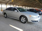 2011 Chevrolet Impala Lt Silver vin: 2G1WG5EK7B1252261