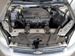 2011 Chevrolet Impala Lt Silver vin: 2G1WG5EK7B1252261