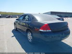 2011 Chevrolet Impala Lt Black vin: 2G1WG5EK7B1280822