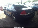 2011 Chevrolet Impala Lt Fleet Black vin: 2G1WG5EK7B1289116
