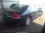 2011 Chevrolet Impala Lt Fleet Черный vin: 2G1WG5EK7B1289116