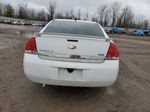 2011 Chevrolet Impala Lt Белый vin: 2G1WG5EK7B1313687