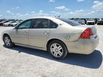 2011 Chevrolet Impala Lt Tan vin: 2G1WG5EK7B1316220