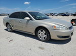 2011 Chevrolet Impala Lt Tan vin: 2G1WG5EK7B1316220