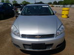 2011 Chevrolet Impala Lt Silver vin: 2G1WG5EK7B1318937