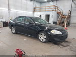 2011 Chevrolet Impala Lt Black vin: 2G1WG5EK7B1330182