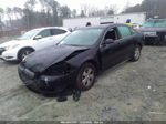 2011 Chevrolet Impala Lt Black vin: 2G1WG5EK8B1112283