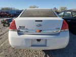 2011 Chevrolet Impala Lt White vin: 2G1WG5EK8B1121811