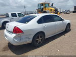 2011 Chevrolet Impala Lt Белый vin: 2G1WG5EK8B1148300