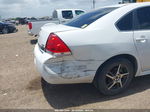 2011 Chevrolet Impala Lt White vin: 2G1WG5EK8B1148300