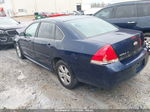 2011 Chevrolet Impala Lt Dark Blue vin: 2G1WG5EK8B1165467