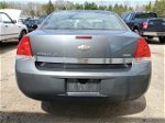 2011 Chevrolet Impala Lt Gray vin: 2G1WG5EK8B1205644