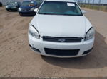 2011 Chevrolet Impala Lt White vin: 2G1WG5EK8B1211959