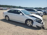 2011 Chevrolet Impala Lt White vin: 2G1WG5EK8B1234500