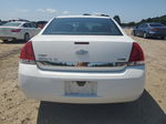 2011 Chevrolet Impala Lt White vin: 2G1WG5EK8B1234500