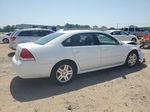 2011 Chevrolet Impala Lt White vin: 2G1WG5EK8B1234500