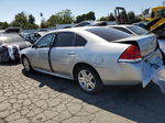 2011 Chevrolet Impala Lt Серый vin: 2G1WG5EK8B1242080