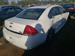 2011 Chevrolet Impala Lt Белый vin: 2G1WG5EK8B1243035