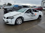 2011 Chevrolet Impala Lt Белый vin: 2G1WG5EK8B1265522