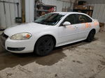 2011 Chevrolet Impala Lt Белый vin: 2G1WG5EK8B1275175